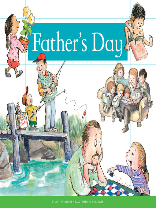 Title details for Father's Day by Ann Heinrichs - Available